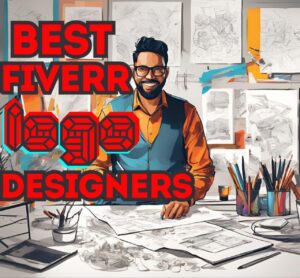 Best Fiverr Logo Designer | Minimalist | handmade logomakers